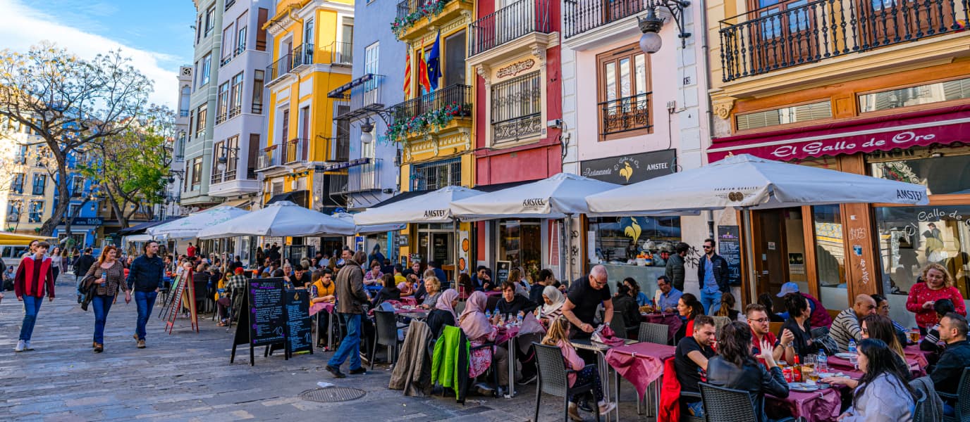 Valencia City of Arts and Sciences